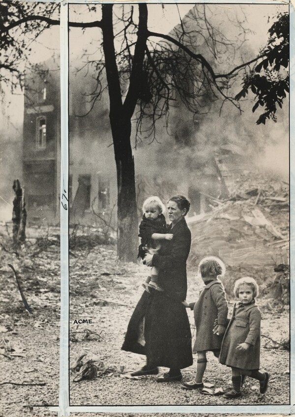 Title from caption on object: “Western Front, Belgium”