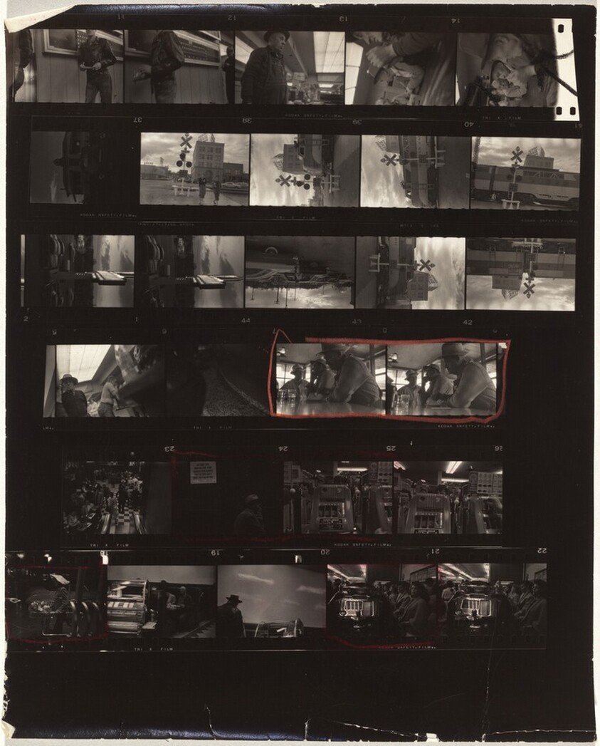 Guggenheim 672--Reno to Elko, Nevada