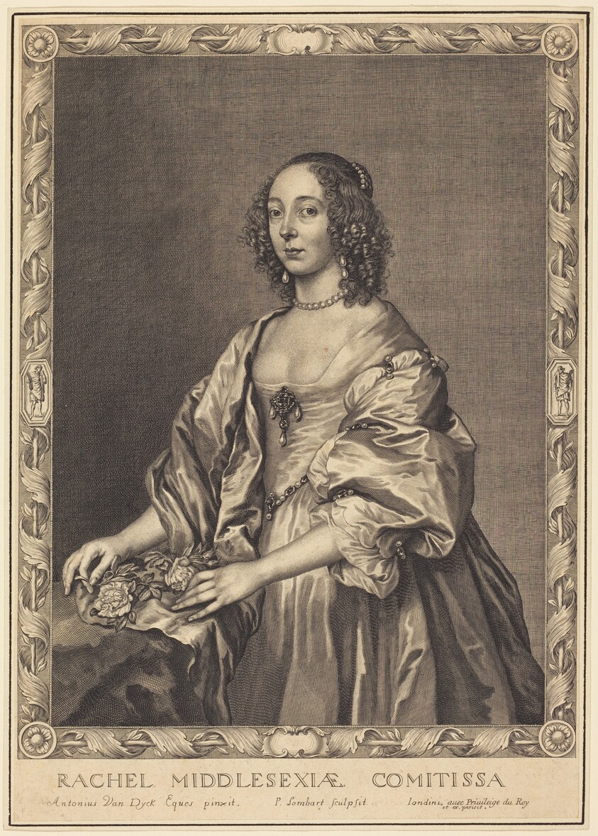 Rachel, Countess of Middlesex