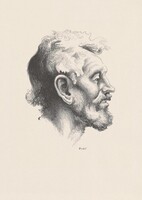 Tom Keefer, Thomas Hart Benton, 1941