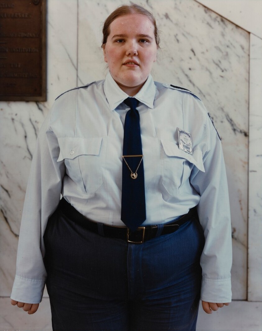 Security Guard, Binghamton, New York