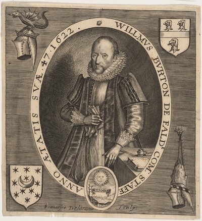 Willmus Burton de Falde (William Burton)