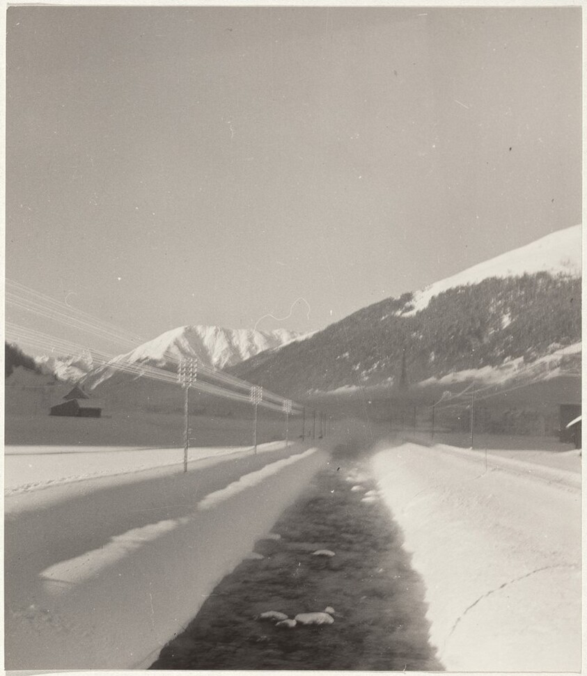 Power lines--Landscape