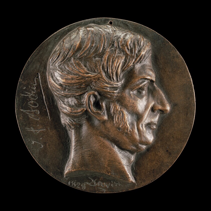 Jean-François Bodin, 1776-1829, Politician and Architect