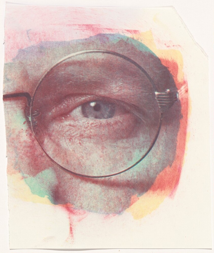 John (proof for unpublished print)