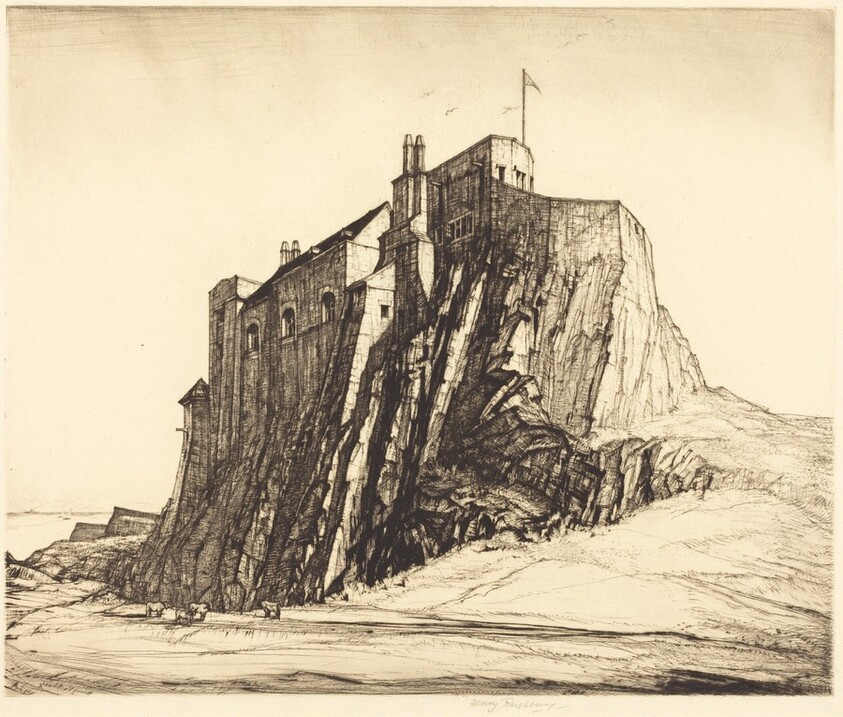 Lindesfarne