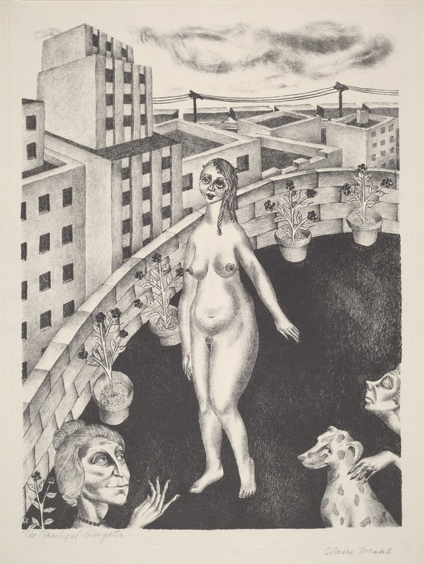 The Prodigal Daughter