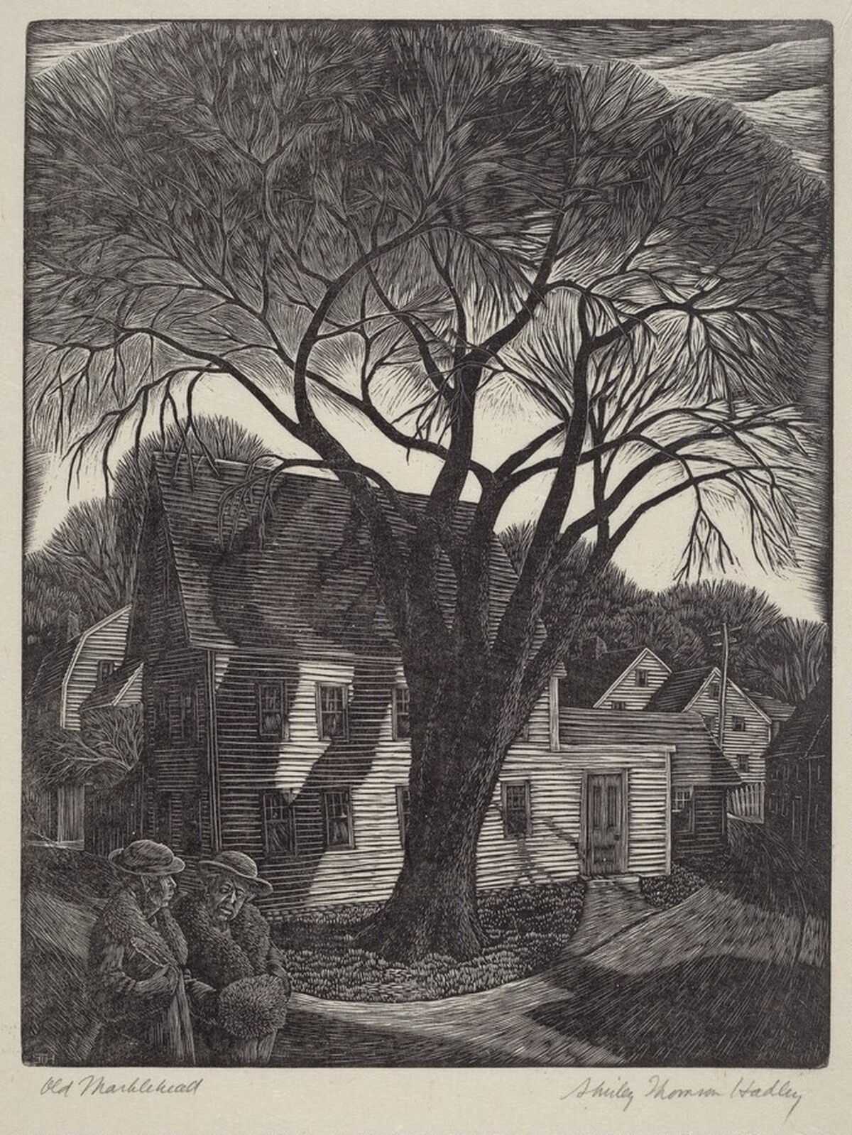 Old Marblehead