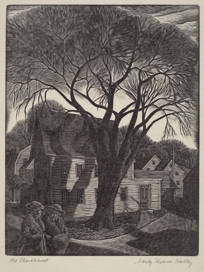 Old Marblehead