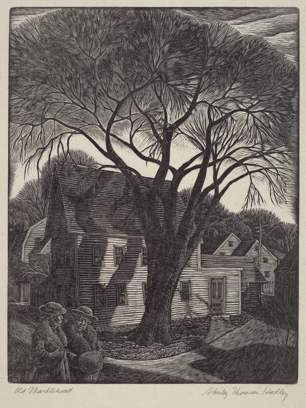 Old Marblehead