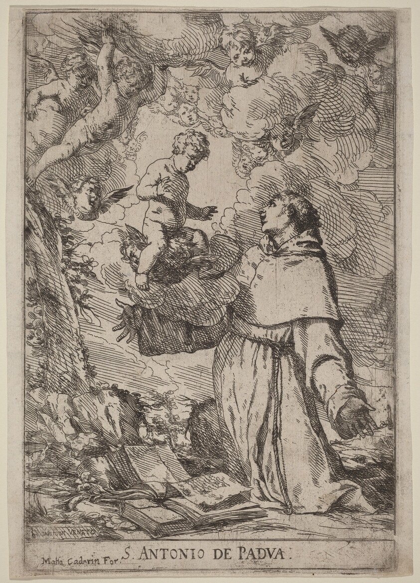 Saint Anthony of Padua