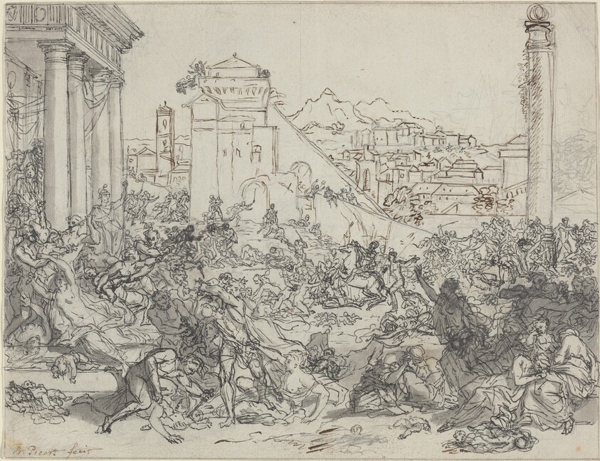 Massacre of the Innocents