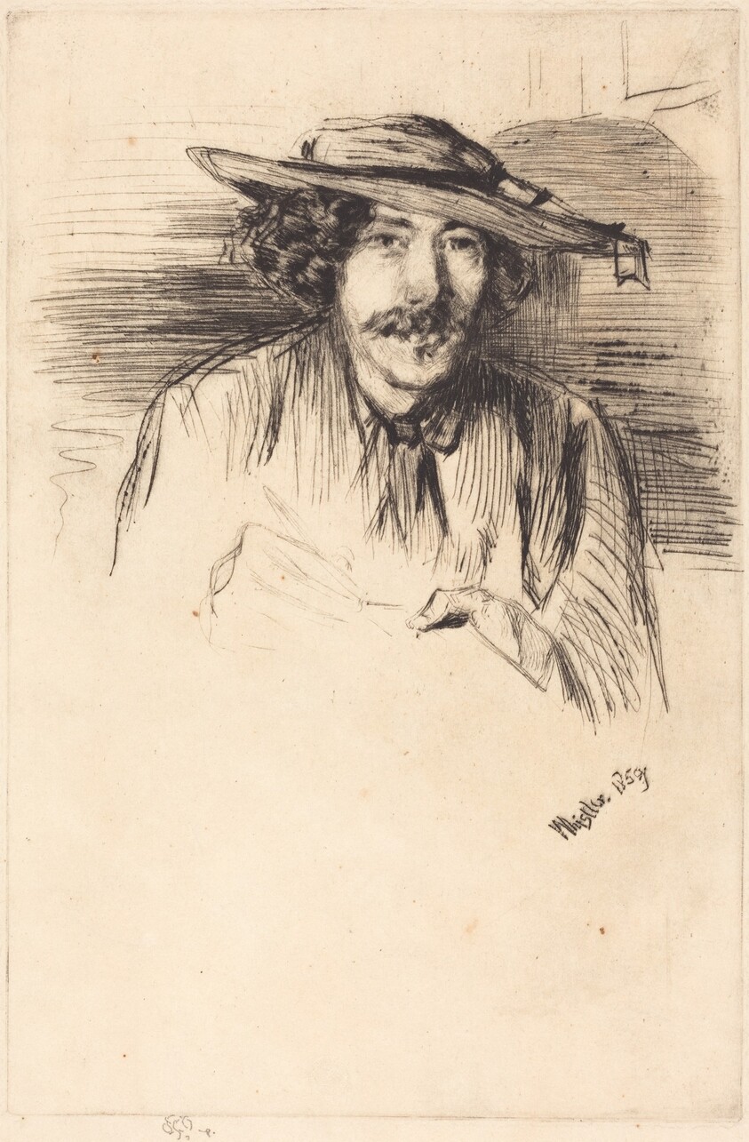 Self-Portrait