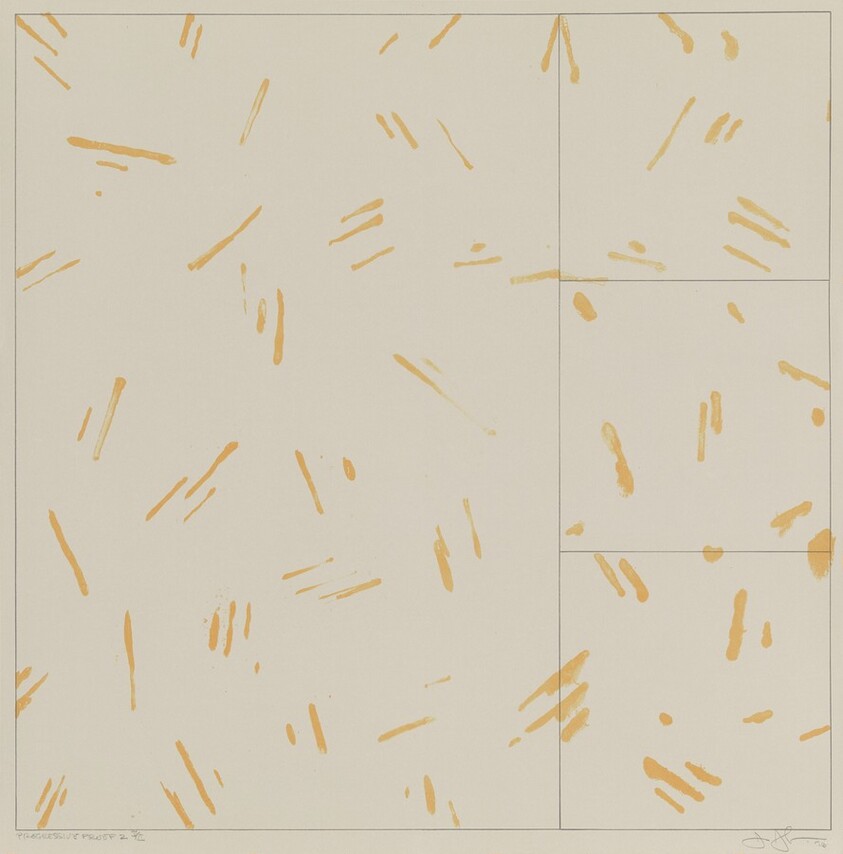 #6 (after 'Untitled 1975') [progressive proof 2]