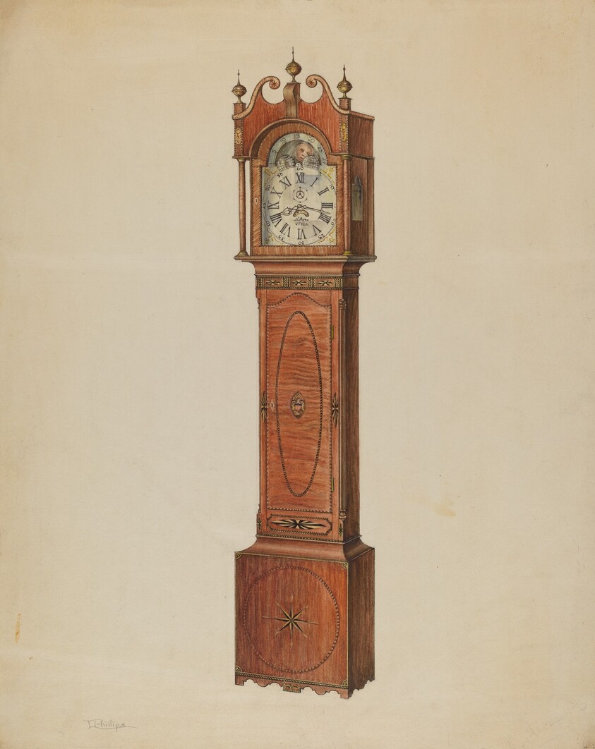 Tall Clock