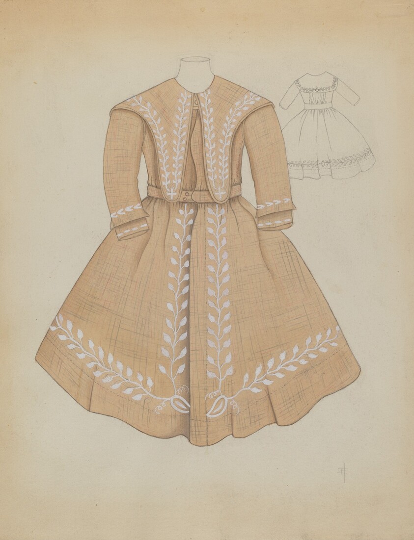 Boy's Dress