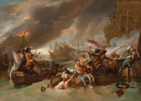 Historical Painting