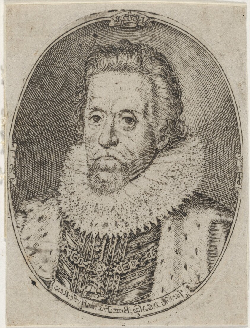 James I, King of England