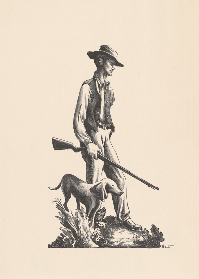 Ben Ragan and Trouble