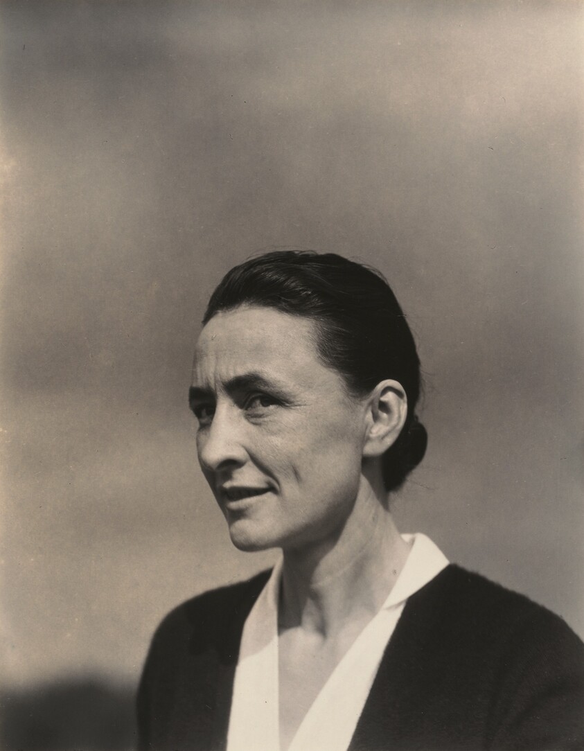 Georgia O'Keeffe