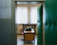 Stasi Memorial I, Berlin 2008, Mitch Epstein, 2008, printed 2025
