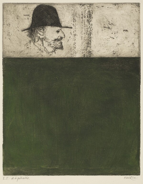 E.P.: It is Pitiable