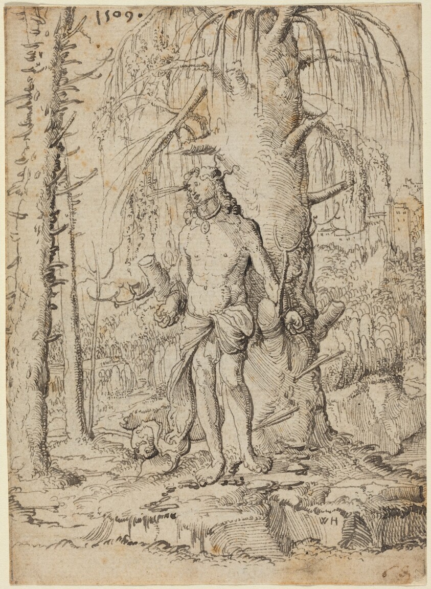 Saint Sebastian