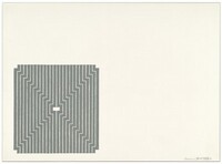 Avicenna, Frank Stella, 1970