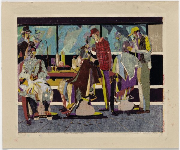 The Barbershop