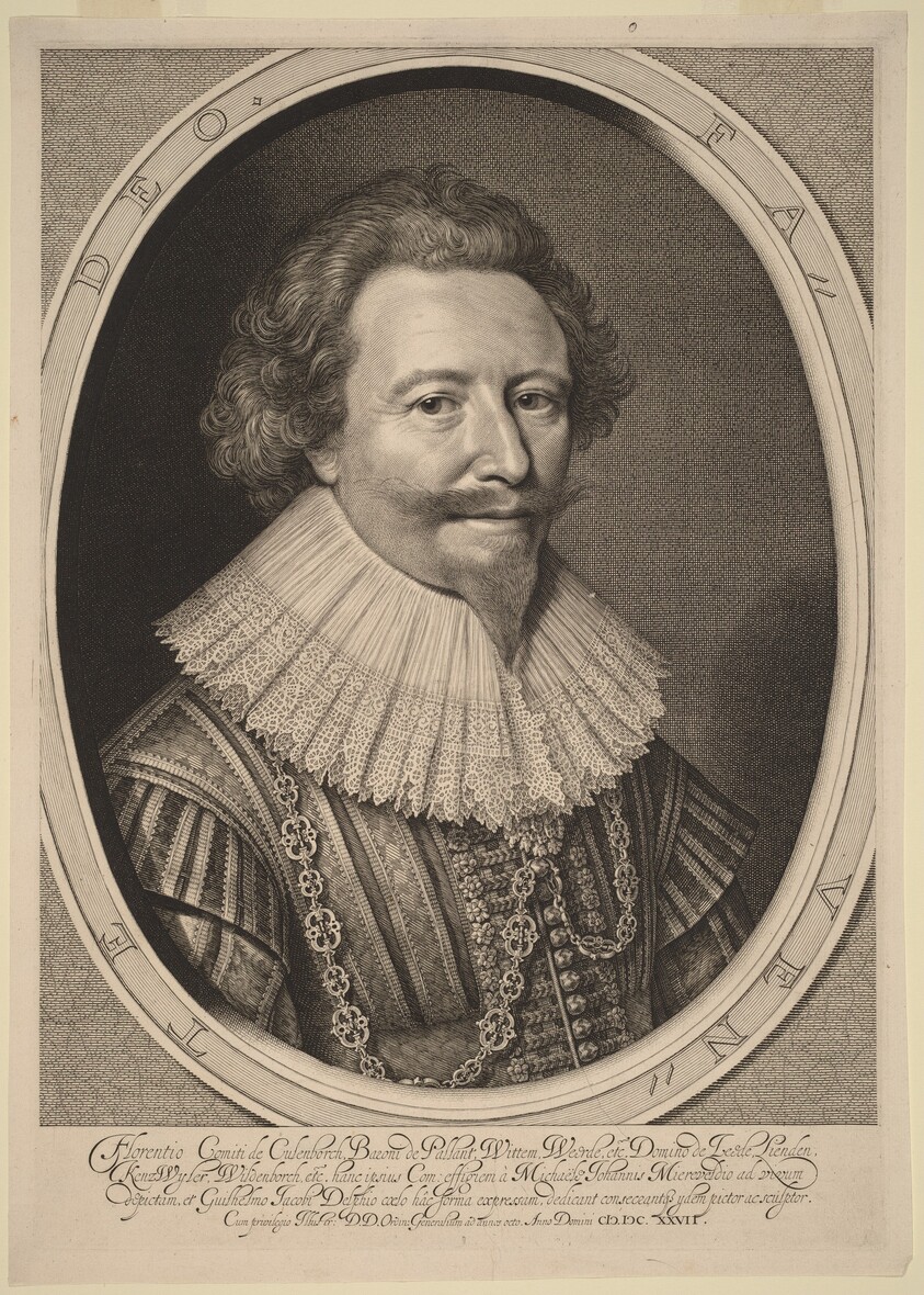 Florent II, Count of Pallandt