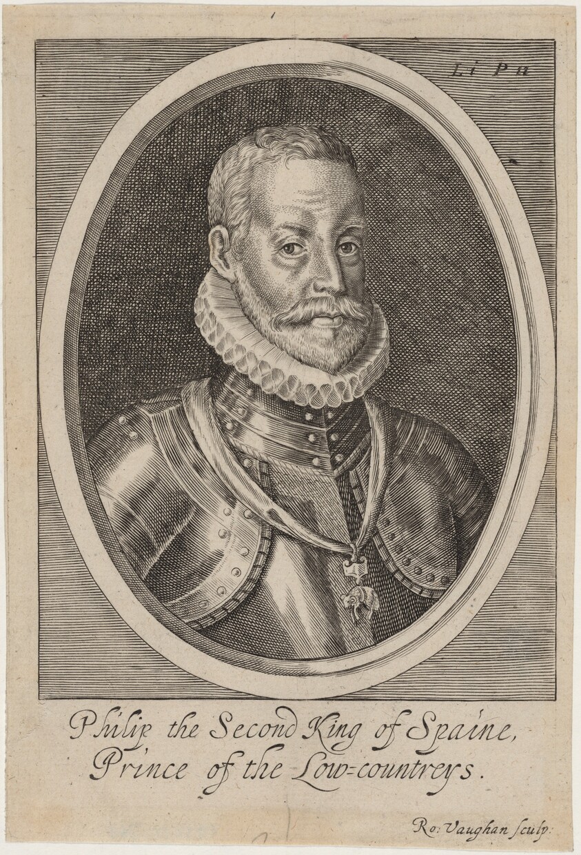 Philip II, King of Spain