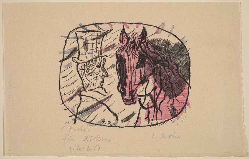 Titlepage: Illustration to Dickens