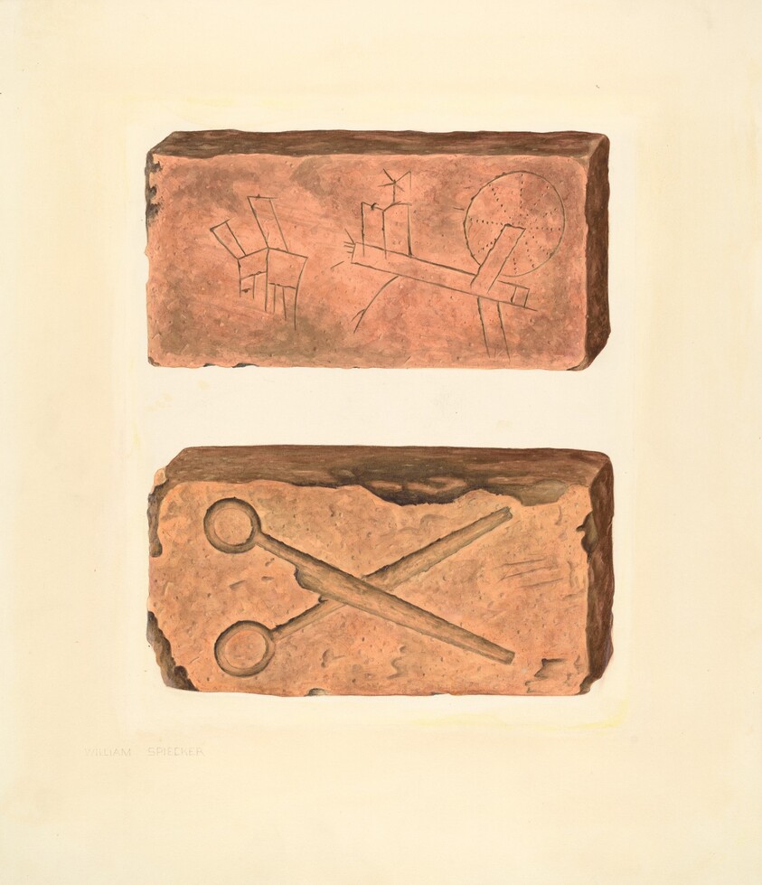 Bishop Hill: Building Bricks