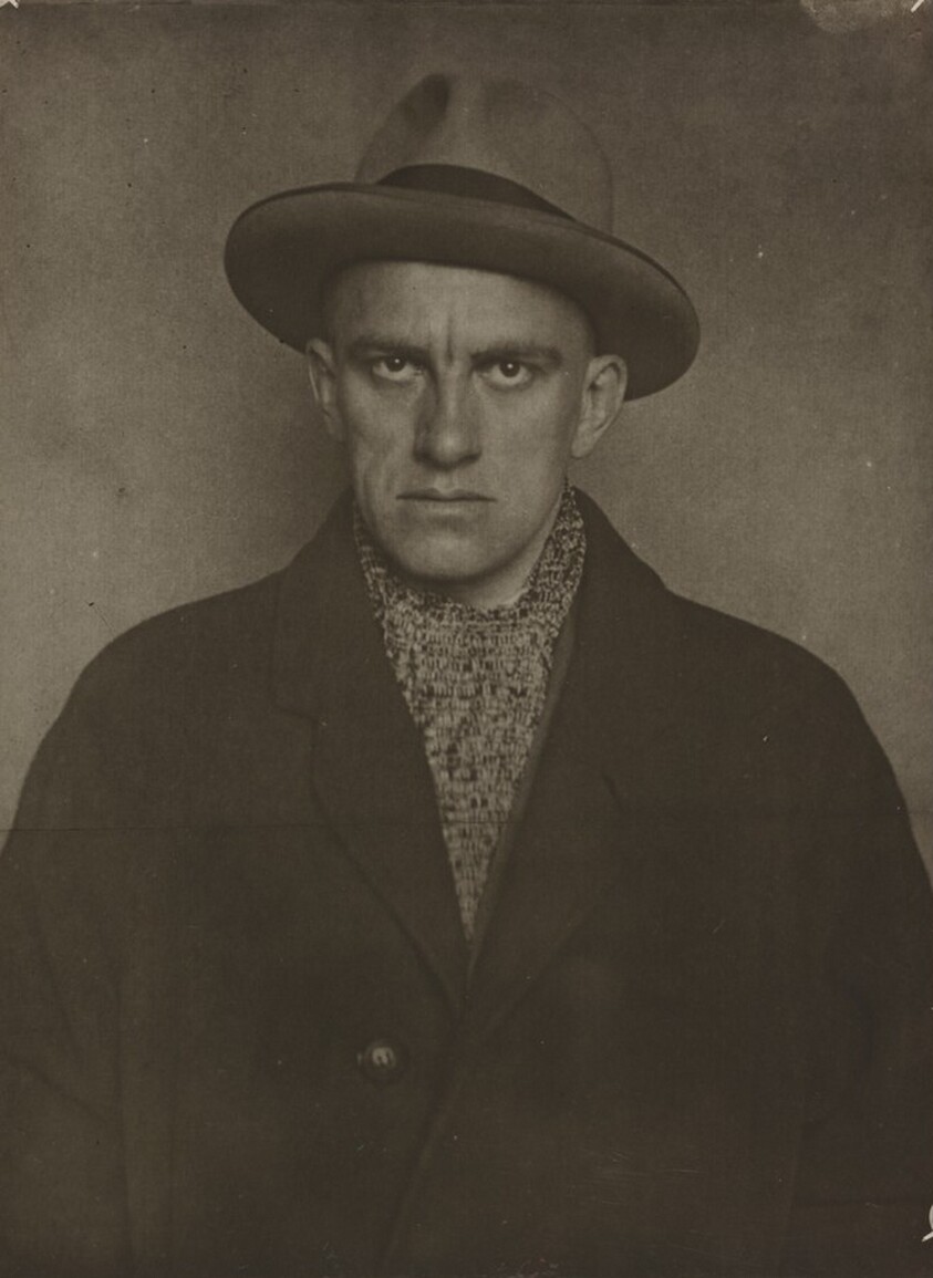 Vladimir Mayakovsky