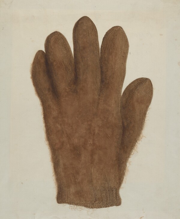 Shaker Glove