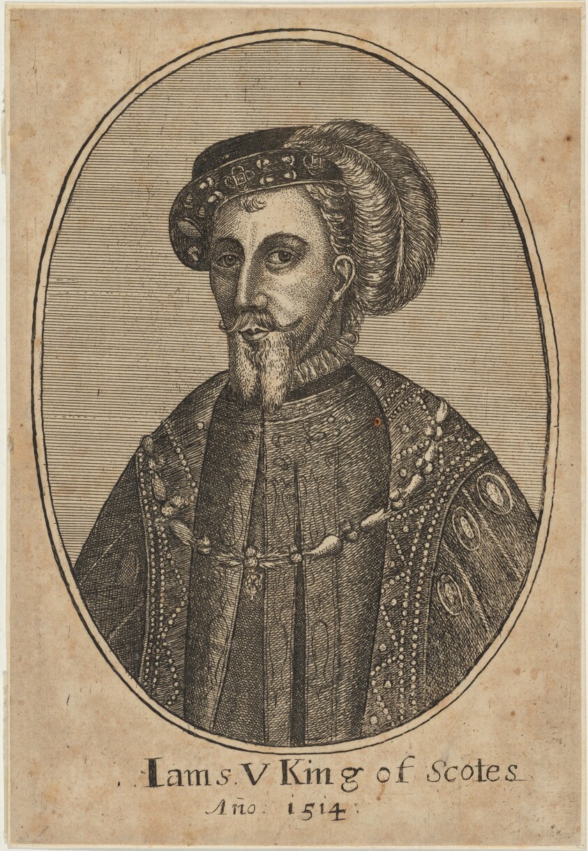 James V, King of Scotland