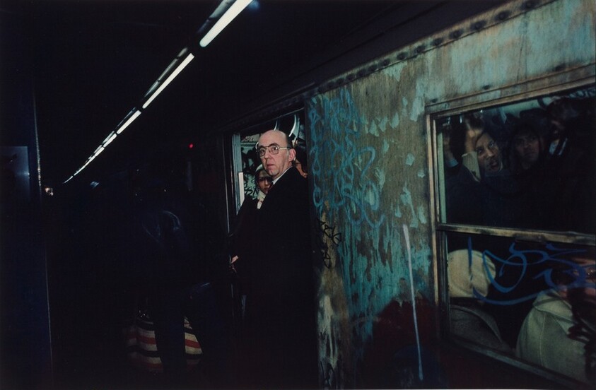 Untitled, Subway