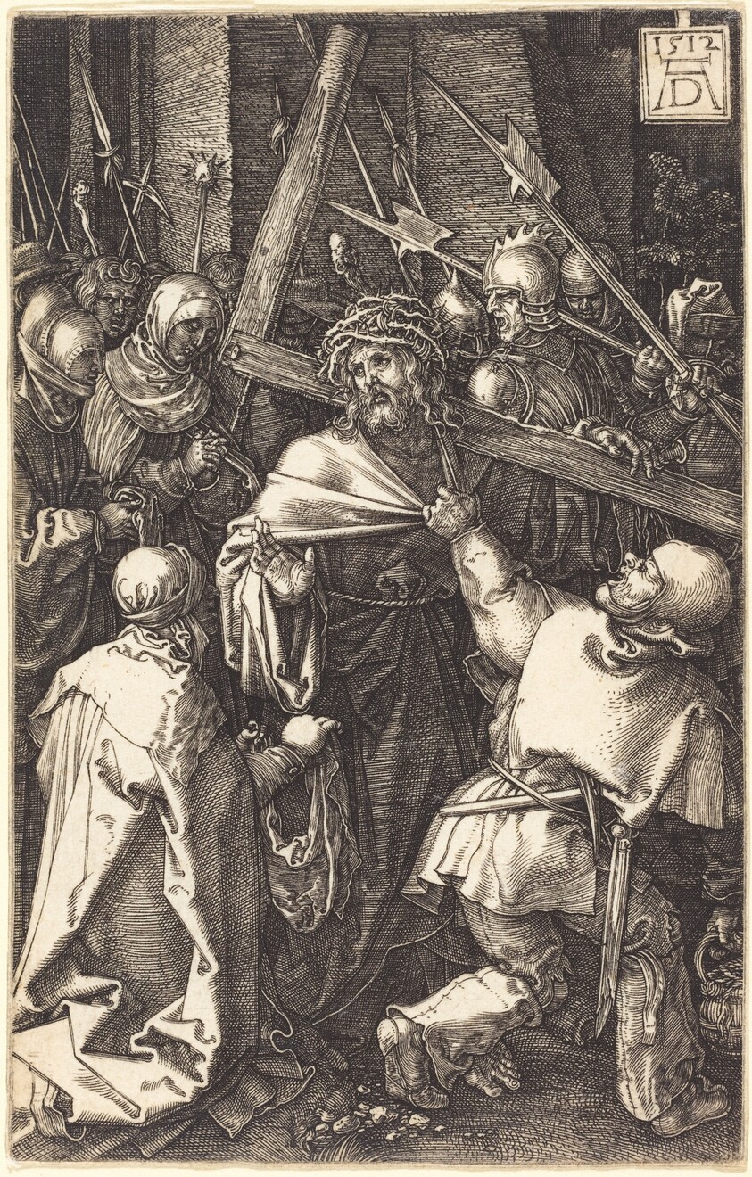 Christ Carrying the Cross