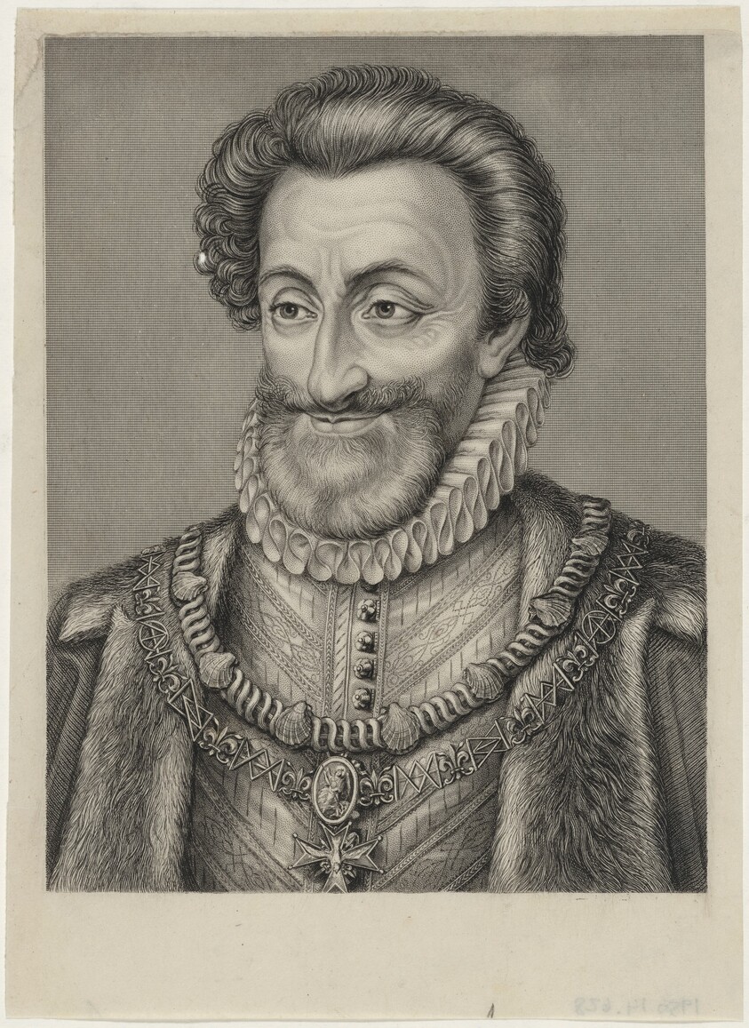Henry IV, King of France