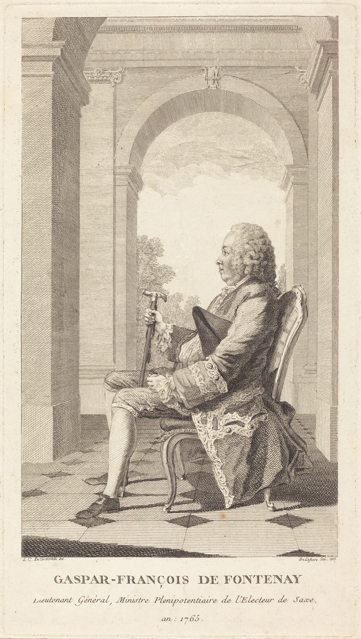 Gaspar-François de Fontenay