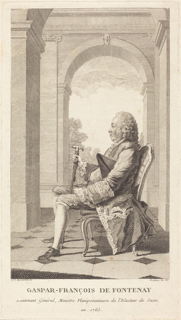 Gaspar-François de Fontenay
