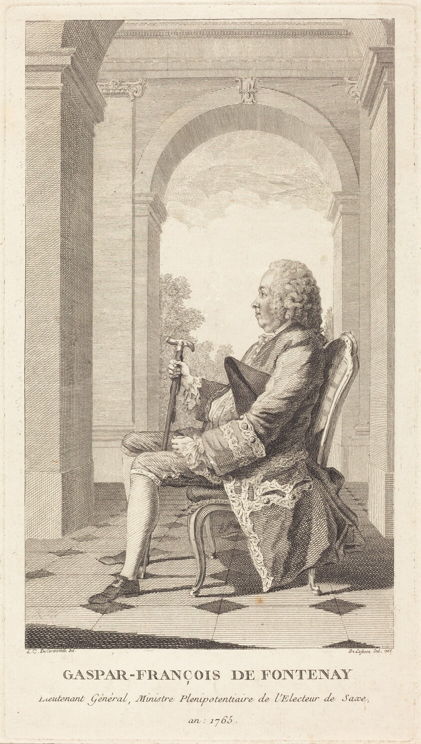 Gaspar-François de Fontenay