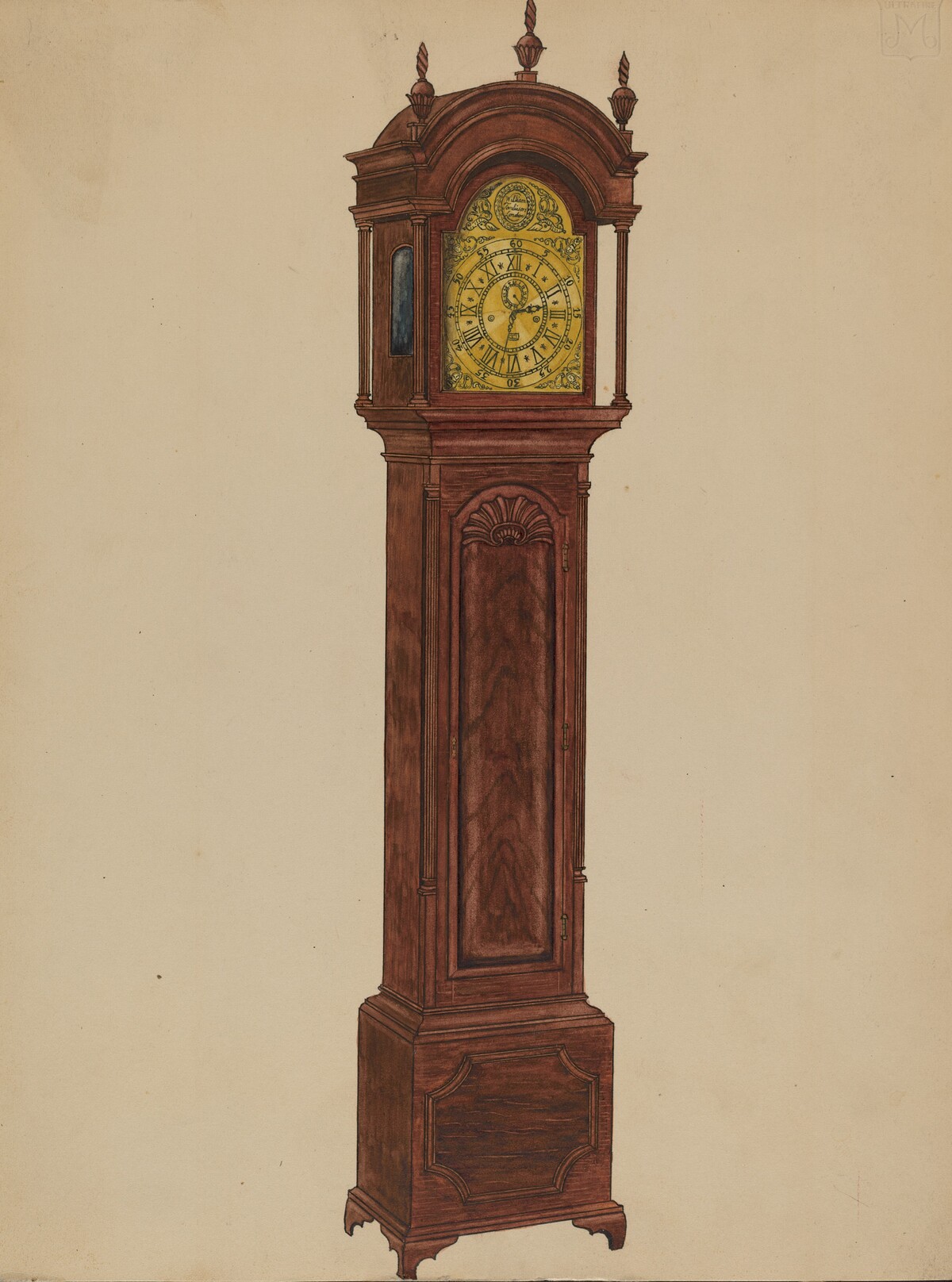 Clock Case