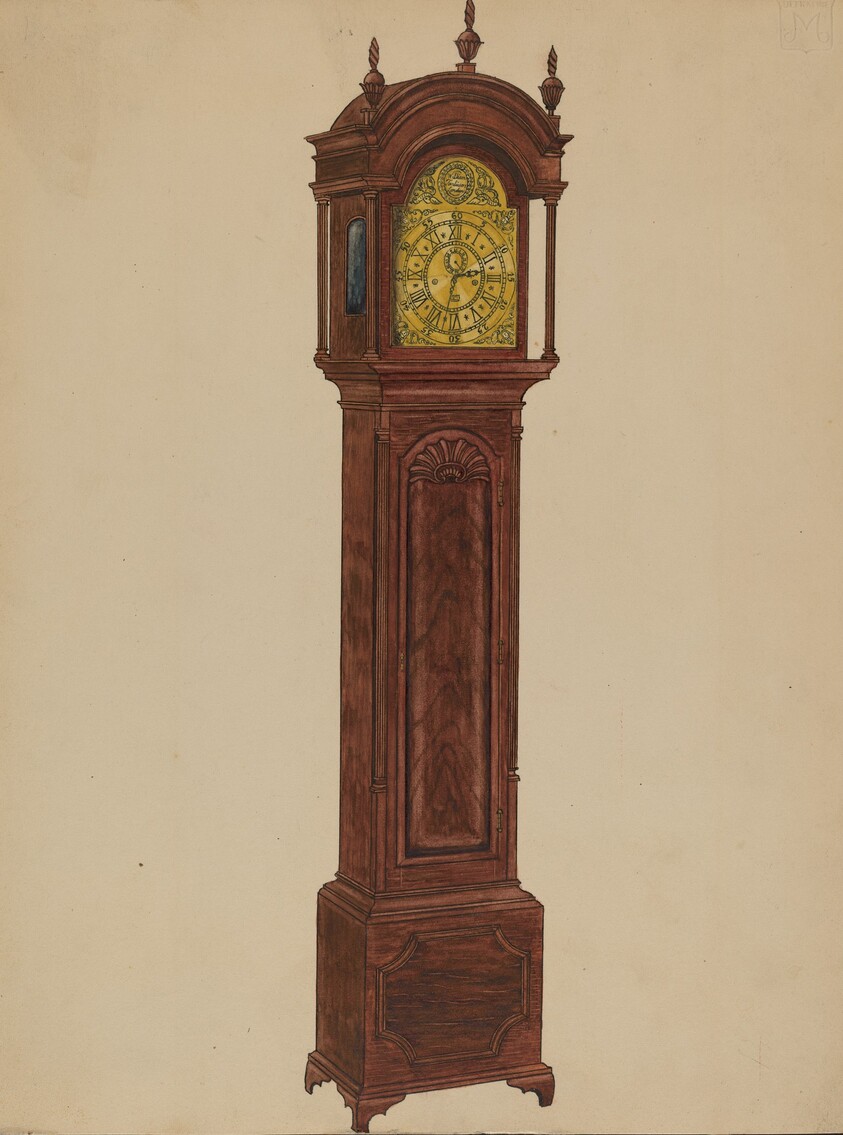 Clock Case
