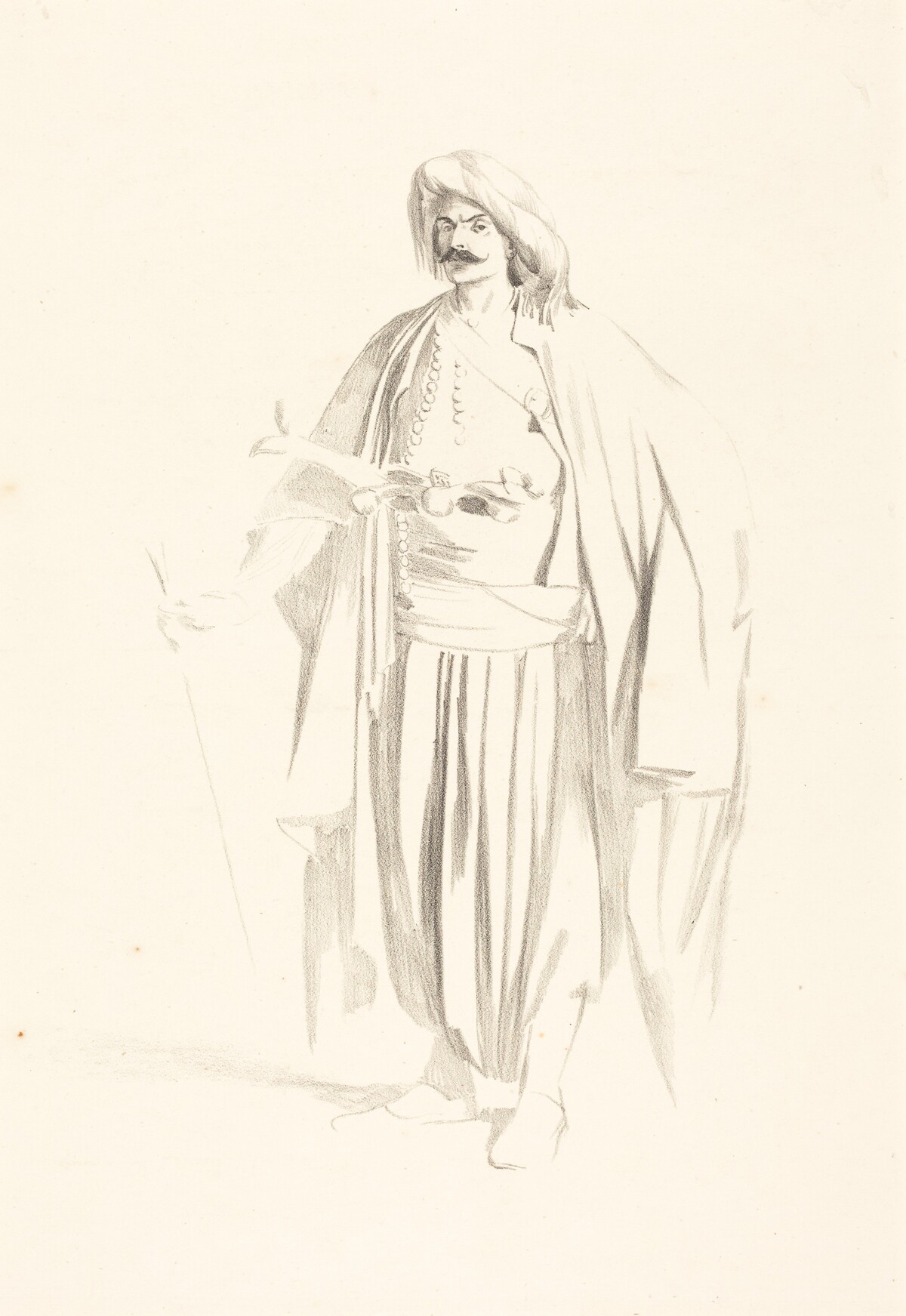 A Turk