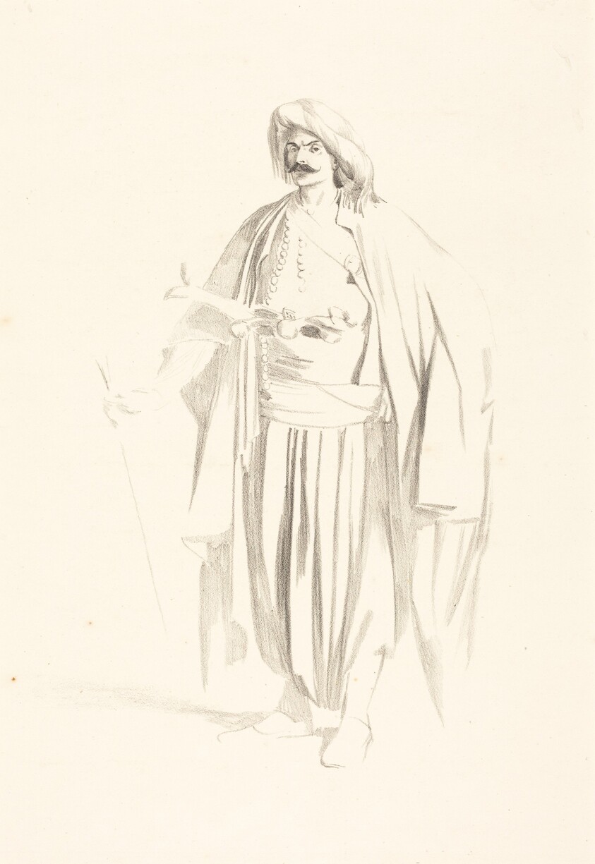 A Turk