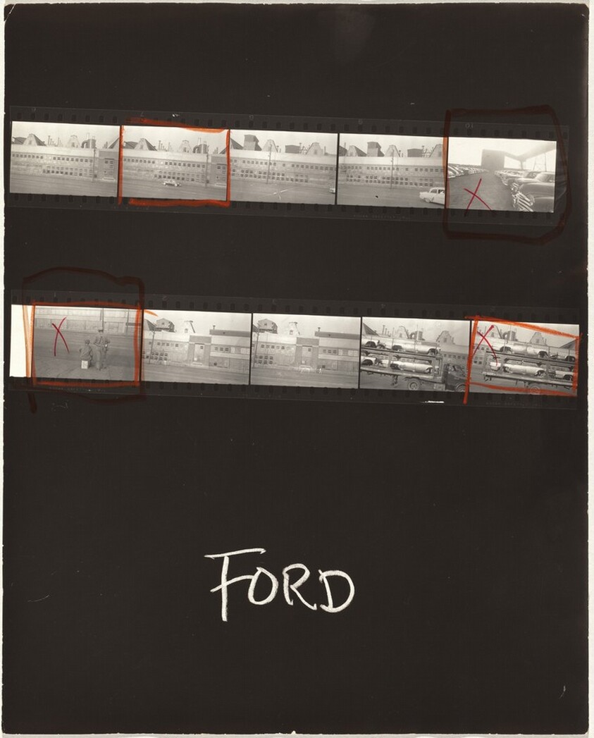 Guggenheim 78/Ford 1--Detroit
