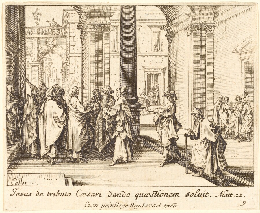 Caesar's Coin