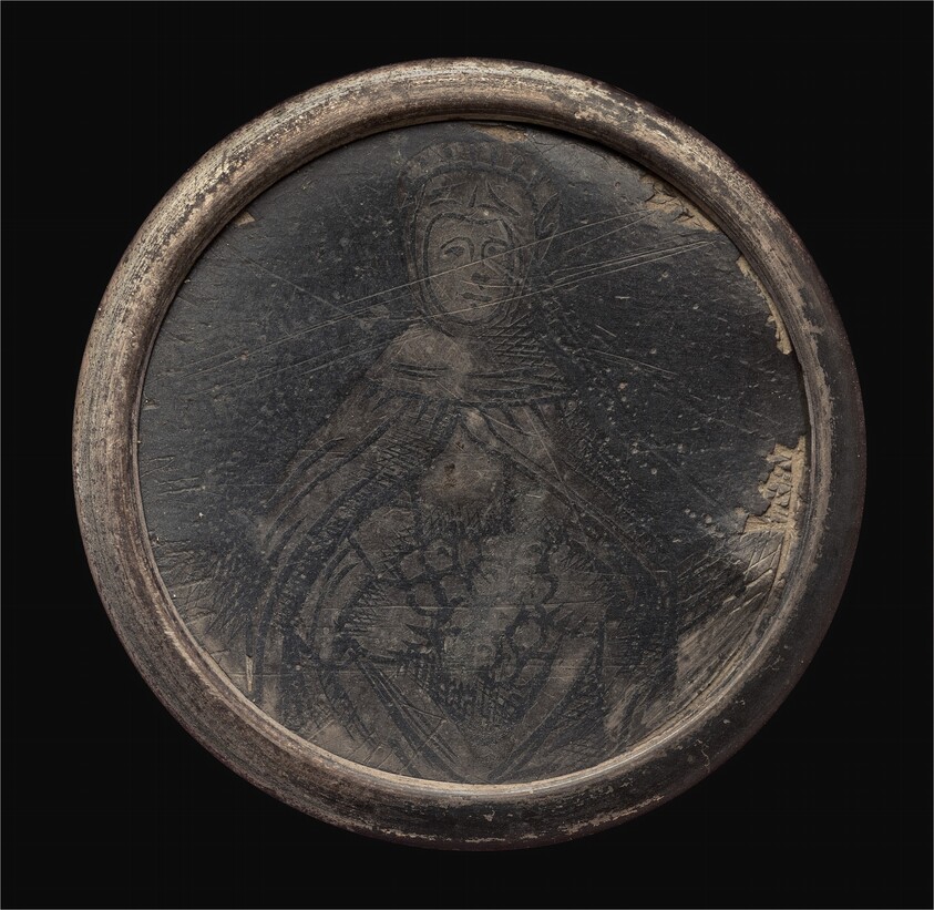 Possibly Saint Elizabeth of Hungary