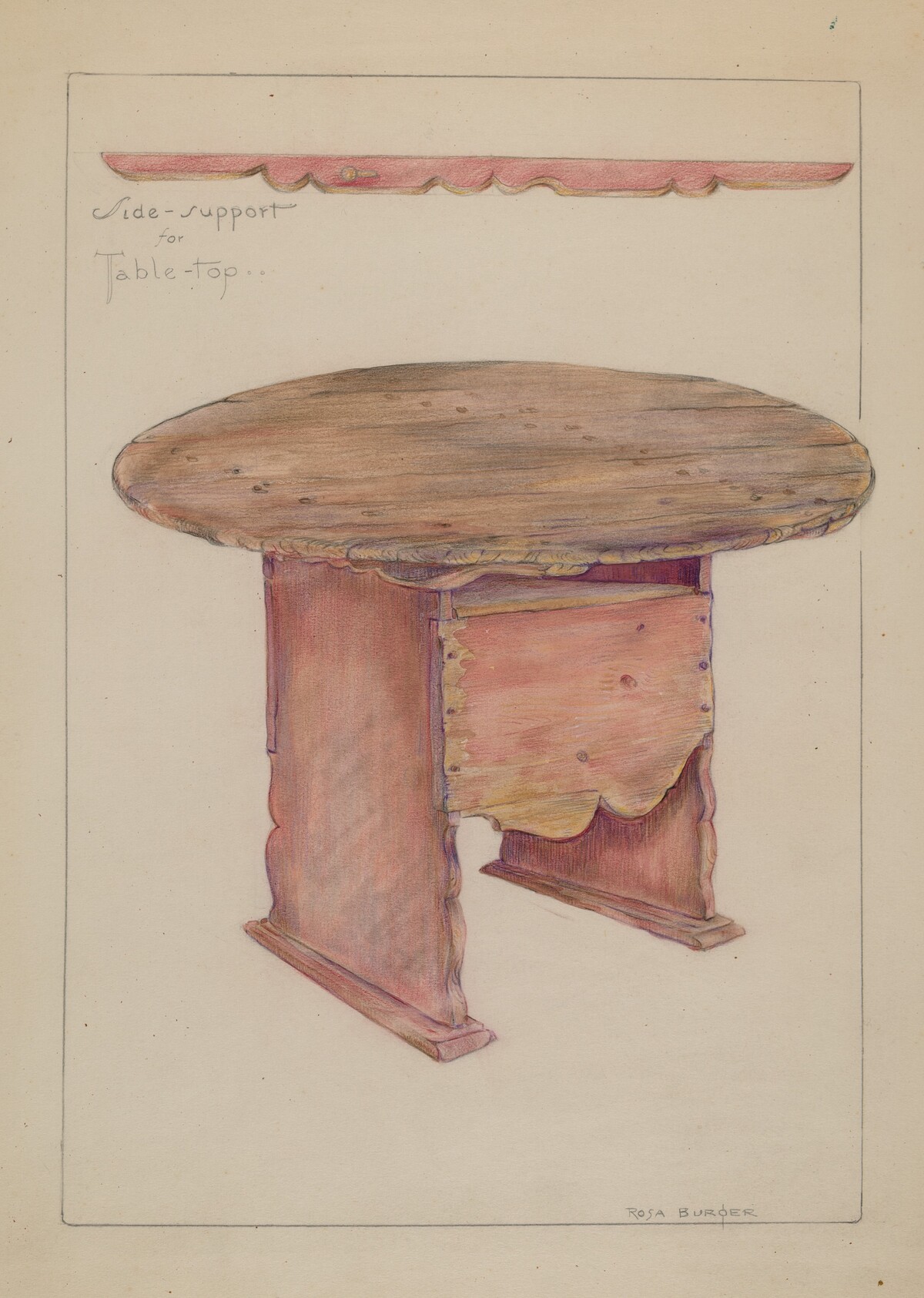 Table Hutch Bench or Chair Combination